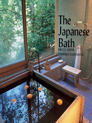 cover image of The Japanese Bath